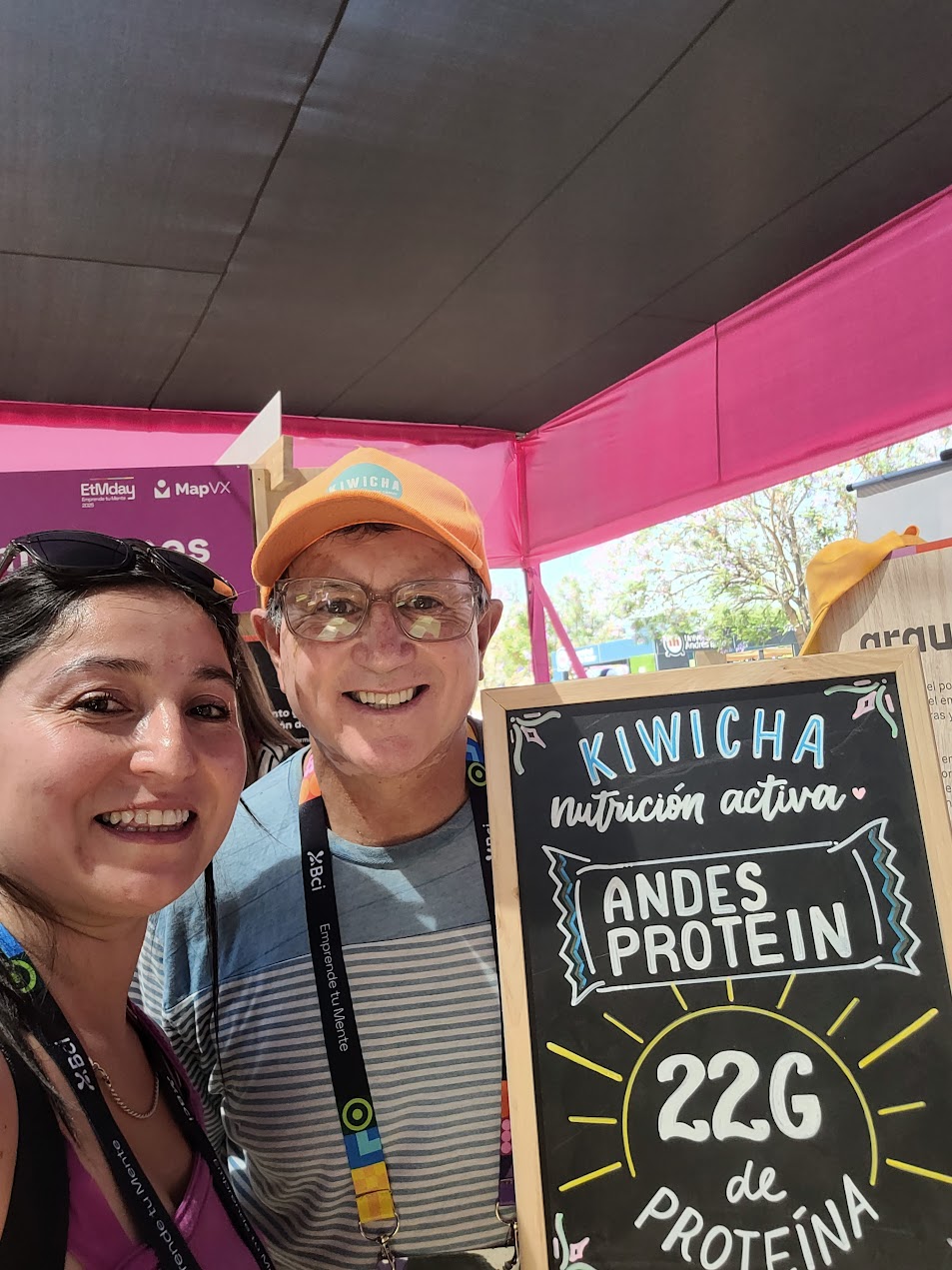 NutriSense se une a KIWICHA para promover una alimentación saludable respaldada en ciencia